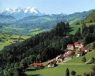 Mondi Oberstaufen Resort 4*